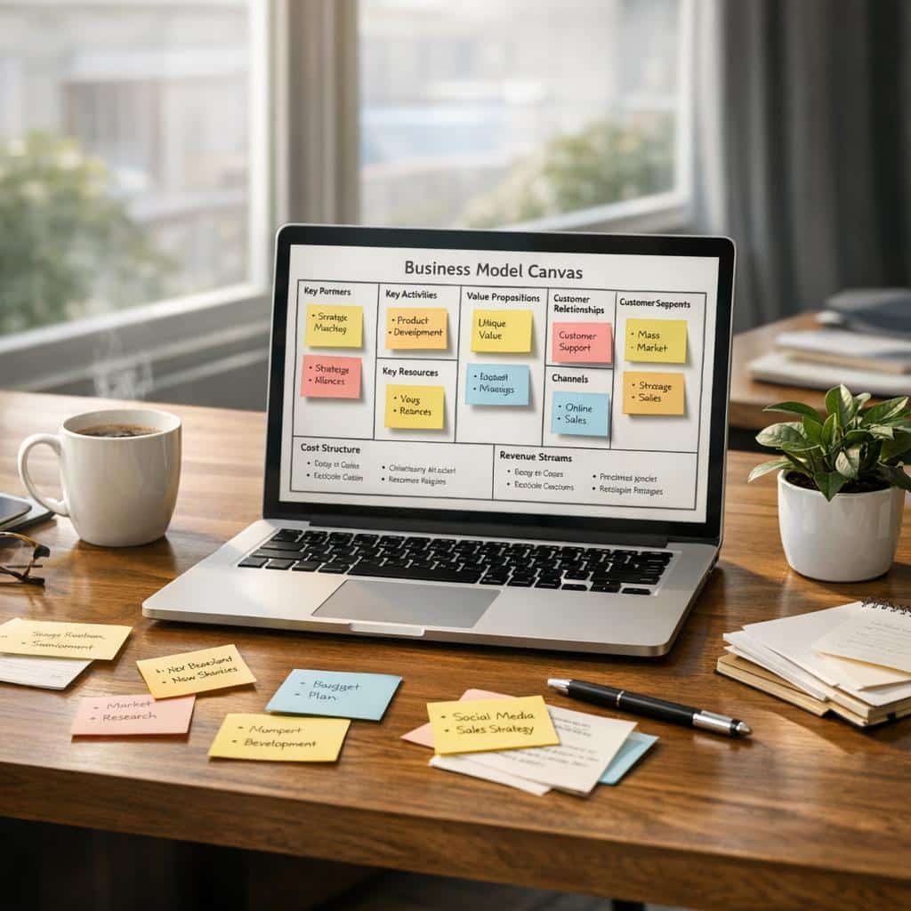 Von der Idee zum Unternehmen: Ein Leitfaden für Gründer